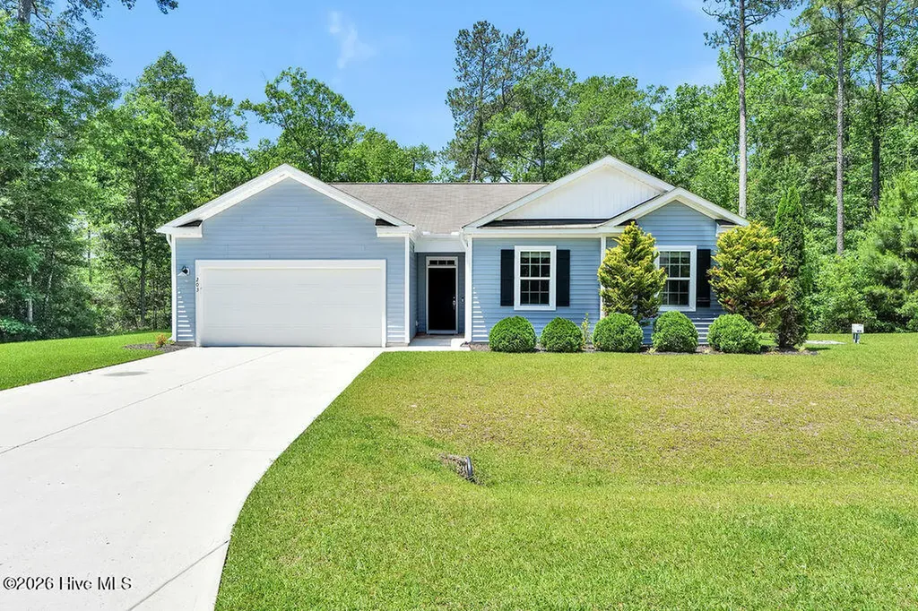 203 J Belton Court Sneads Ferry NC 28460
