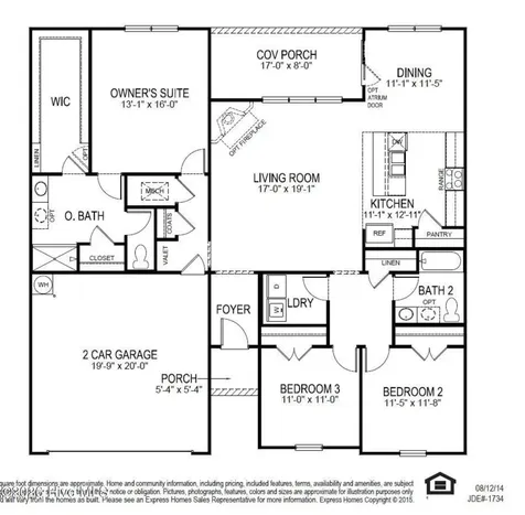 203 J Belton Court Sneads Ferry NC 28460