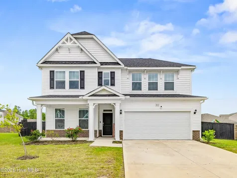 842 Tuscarora Trail Jacksonville NC 28546
