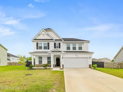 842 Tuscarora Trail Jacksonville NC 28546