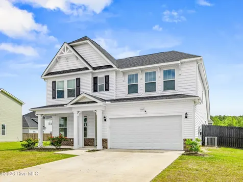 842 Tuscarora Trail Jacksonville NC 28546