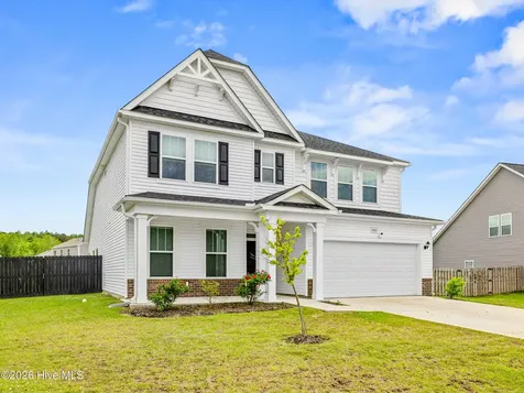 842 Tuscarora Trail Jacksonville NC 28546