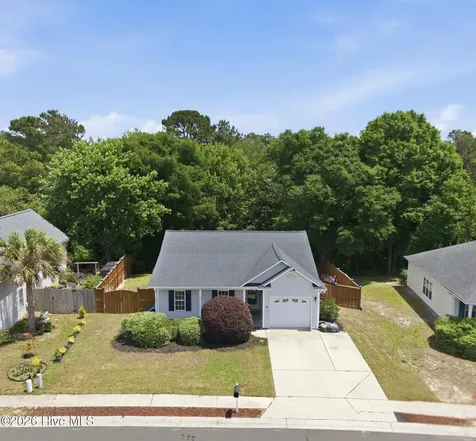 6813 Hailsham Drive Wilmington NC 28412
