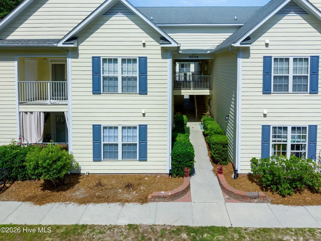 5006 Hunters Trail Wilmington NC 28405