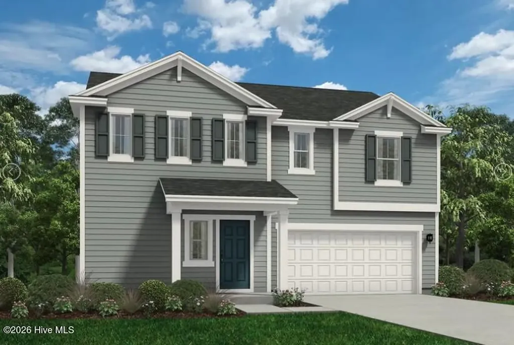 38 Meadows Lane Bunnlevel NC 28323