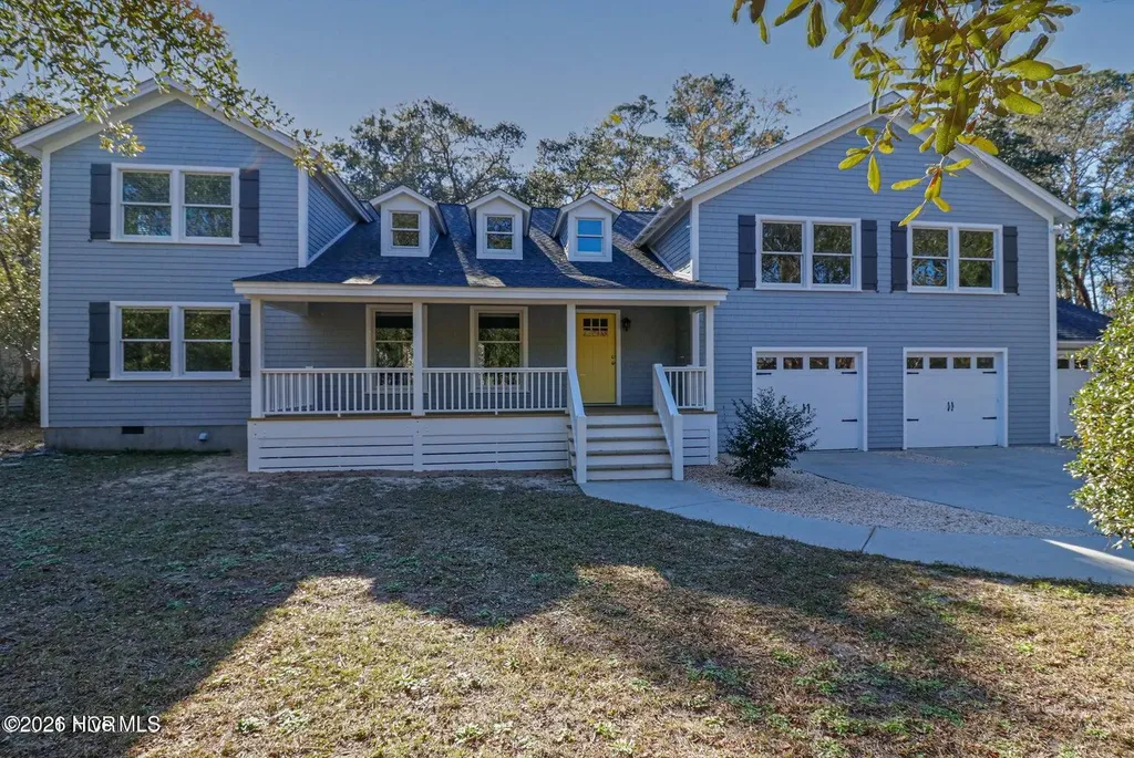 1111 Newton Drive SE Southport NC 28461