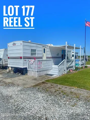 Lot 177 Reel Street North Topsail Beach NC 28460