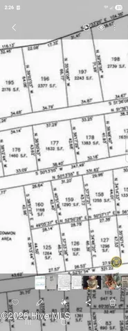 Lot 177 Reel Street North Topsail Beach NC 28460