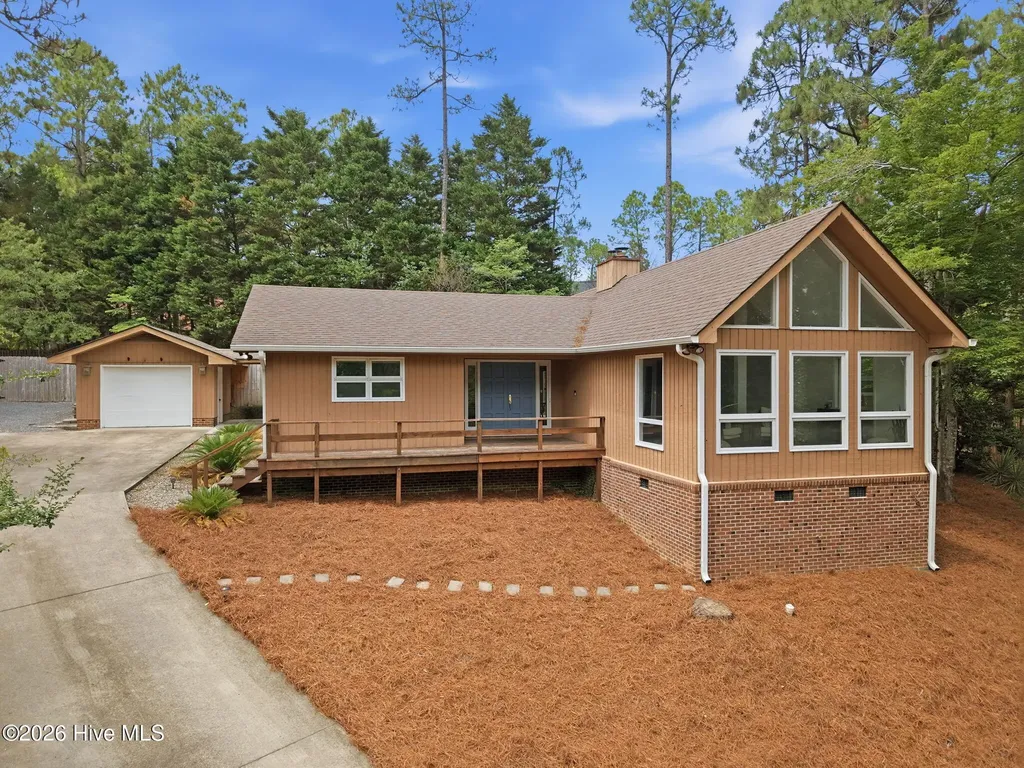 7 Ash Court Pinehurst NC 28374