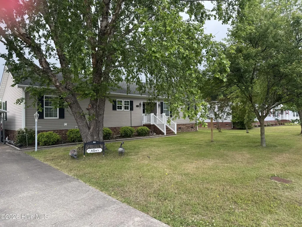 105 Clancey Court Elizabeth City NC 27909