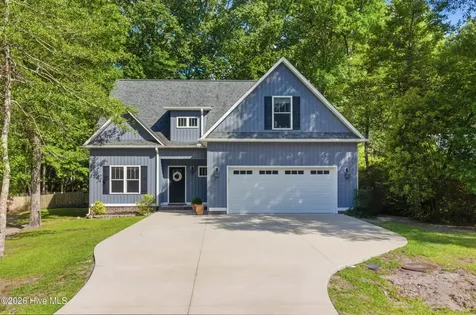 3814 Canterbury Road Trent Woods NC 28562