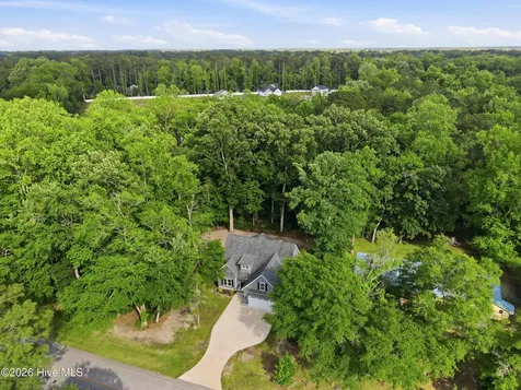 3814 Canterbury Road Trent Woods NC 28562