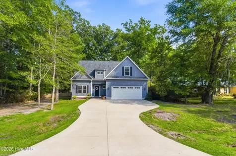 3814 Canterbury Road Trent Woods NC 28562