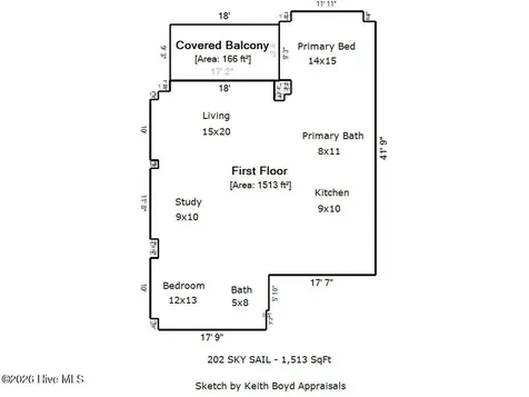 202 Sky Sail Boulevard New Bern NC 28560