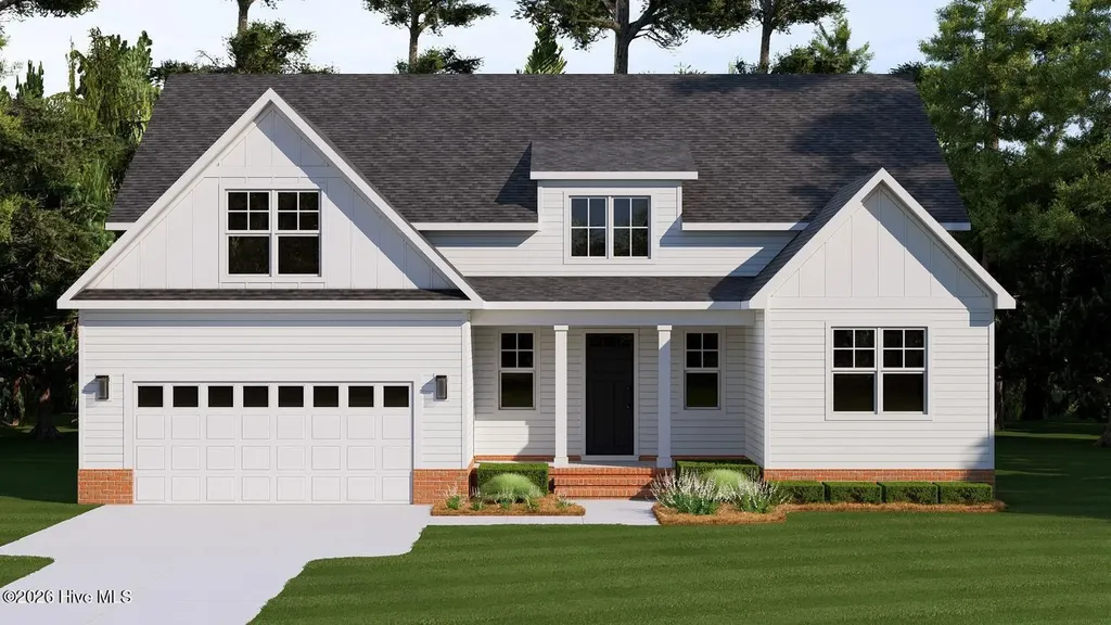 530 Kennedy Circle Southport NC 28461
