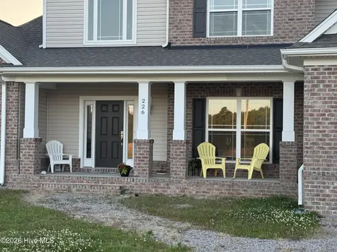 226 Bartlett Road Camden NC 27921