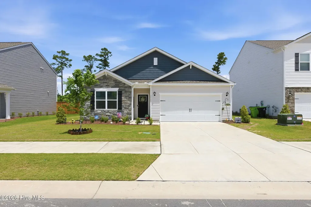 2005 Minnette Circle New Bern NC 28562