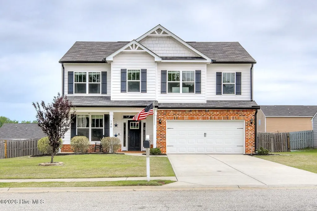 146 Beallwood Drive Harlem GA 30814