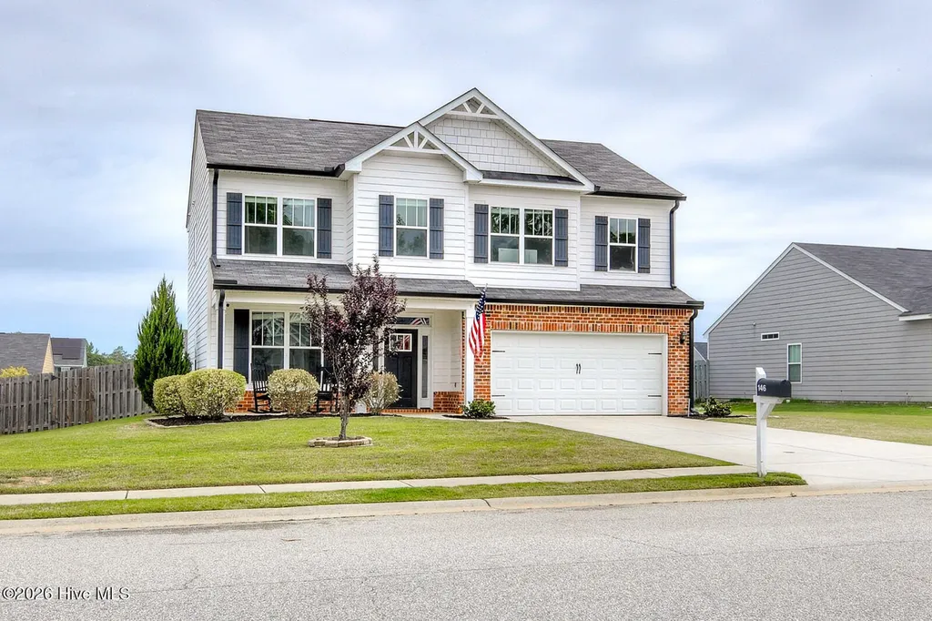 146 Beallwood Drive Harlem GA 30814