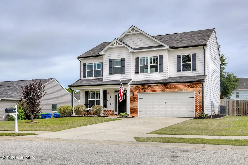 146 Beallwood Drive Harlem GA 30814