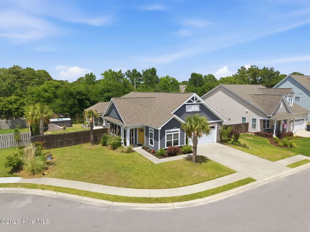 123 Bella Port Lane Wilmington NC 28412