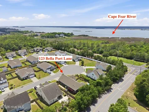123 Bella Port Lane Wilmington NC 28412