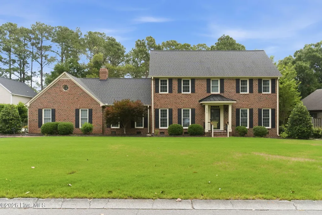 2317 Waverly Drive Wilmington NC 28403
