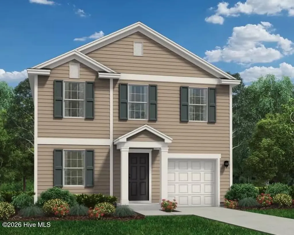 196 Phoenix Drive Bunnlevel NC 28323