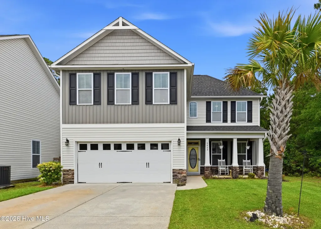 3023 N Rocklund Court Wilmington NC 28409