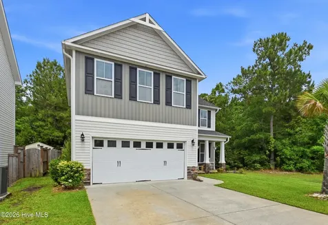 3023 N Rocklund Court Wilmington NC 28409