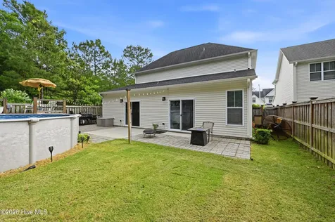3023 N Rocklund Court Wilmington NC 28409