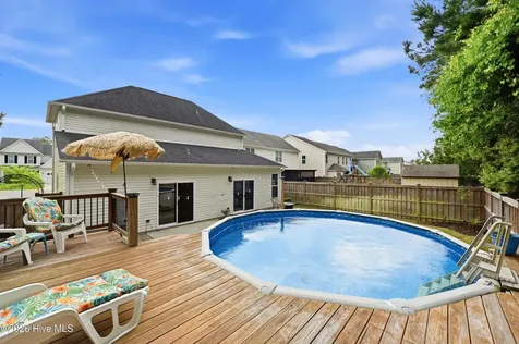 3023 N Rocklund Court Wilmington NC 28409