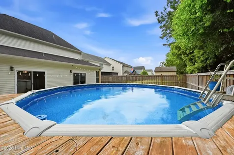 3023 N Rocklund Court Wilmington NC 28409