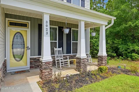 3023 N Rocklund Court Wilmington NC 28409