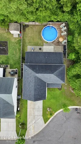 3023 N Rocklund Court Wilmington NC 28409