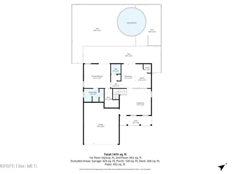 3023 N Rocklund Court Wilmington NC 28409