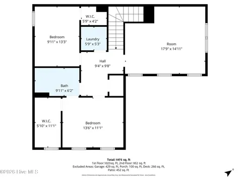 3023 N Rocklund Court Wilmington NC 28409