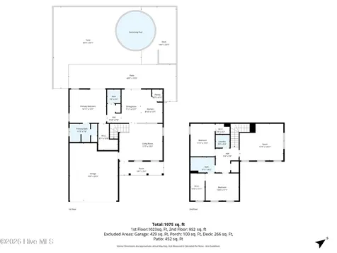 3023 N Rocklund Court Wilmington NC 28409