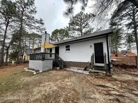 3332 Redfox Road Spring Lake NC 28390