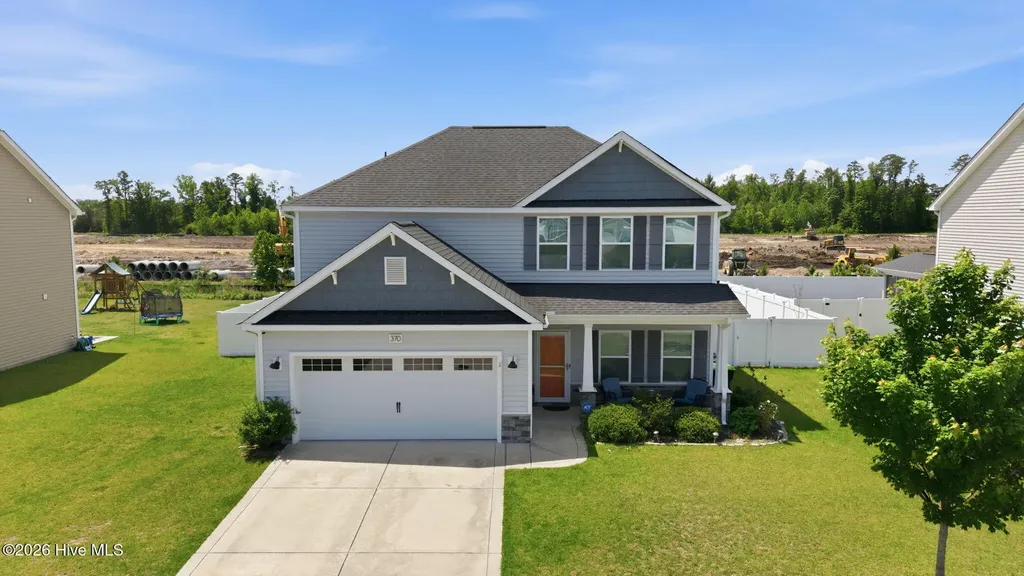 370 Holly Grove Drive Winterville NC 28590