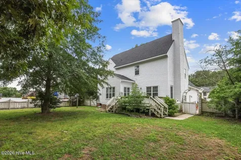 206 Creekside Drive Goldsboro NC 27534