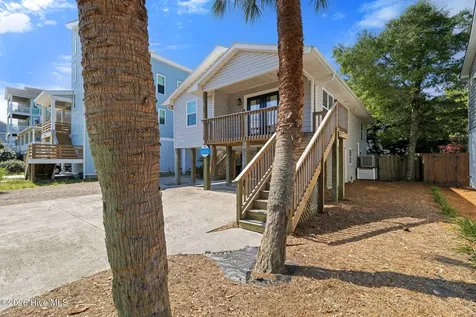 313 Greenville Avenue Carolina Beach NC 28428