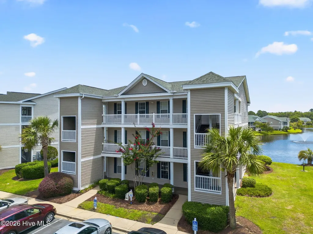 7505 Moorhen Lane SW Sunset Beach NC 28468
