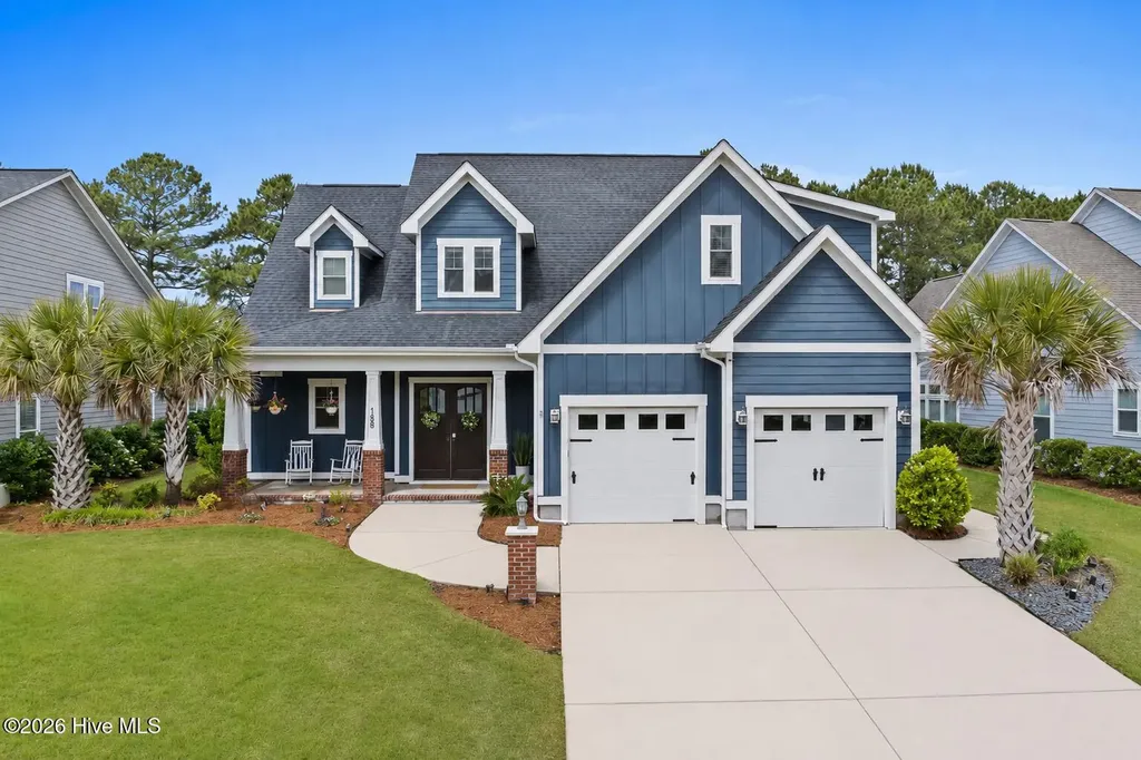 188 Spicer Lake Drive Holly Ridge NC 28445