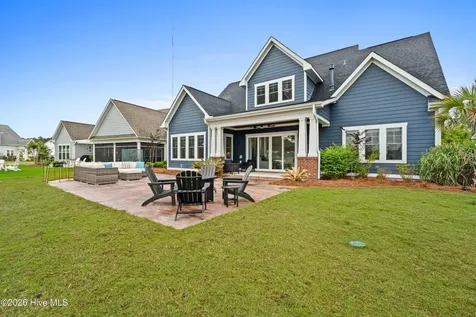 188 Spicer Lake Drive Holly Ridge NC 28445