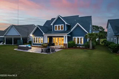 188 Spicer Lake Drive Holly Ridge NC 28445