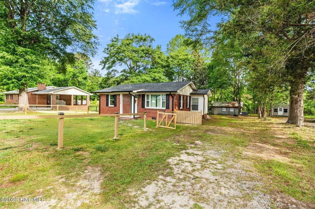 128 Parker Street Rockingham NC 28379