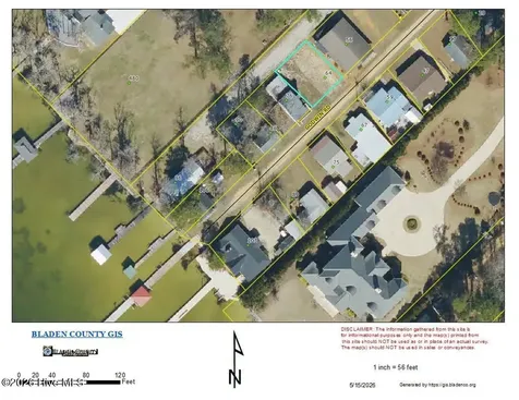 64 Godwin Road Elizabethtown NC 28337
