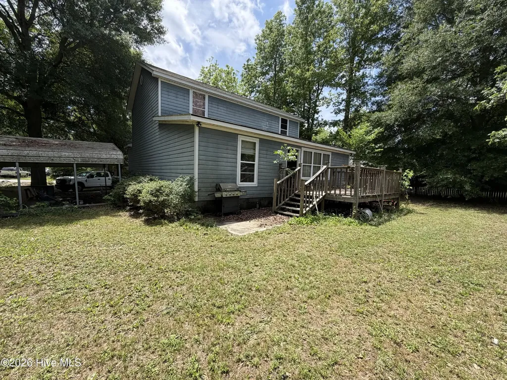 155 Mcgahee Avenue Dearing GA 30808