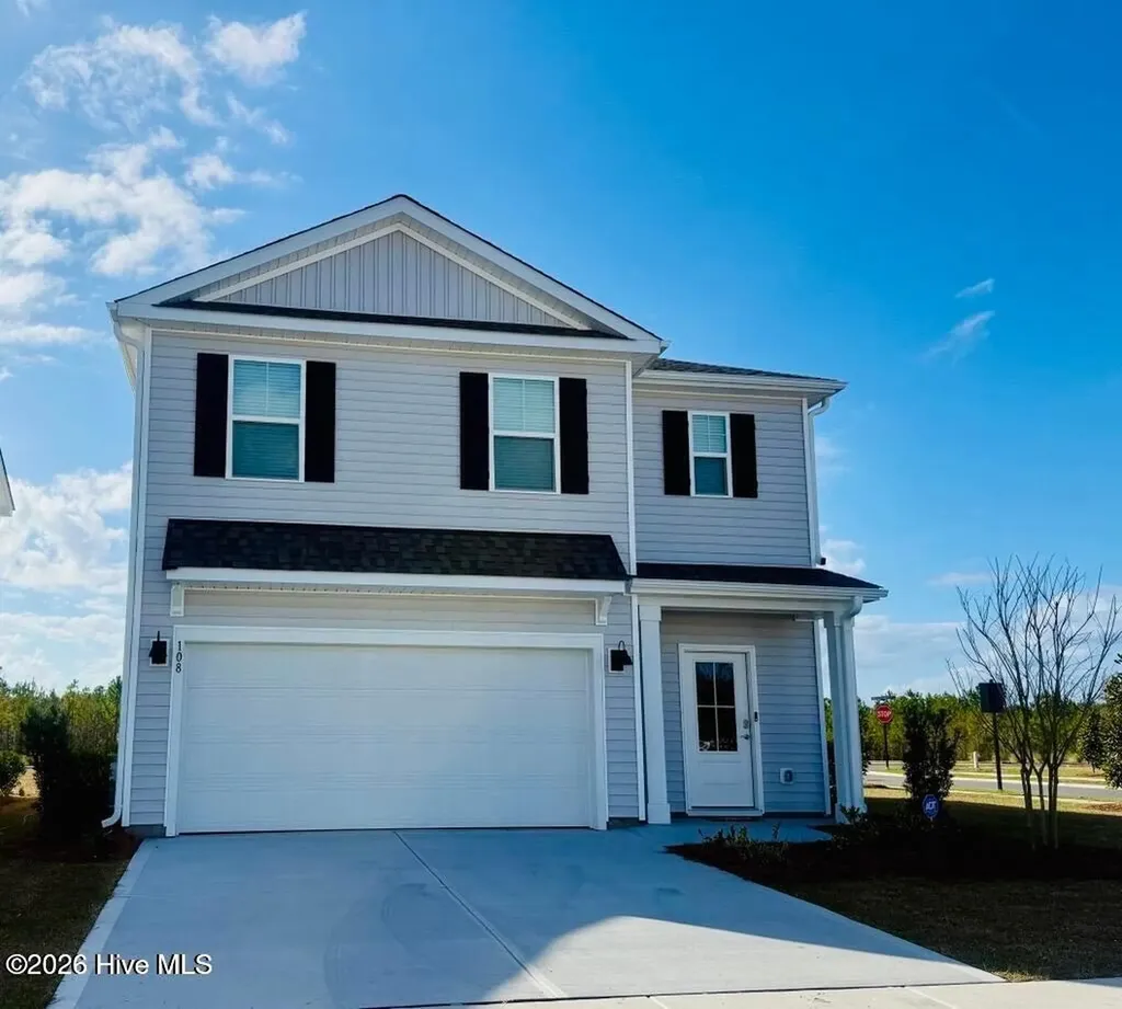 131 Brogdon Street Wilmington NC 28411